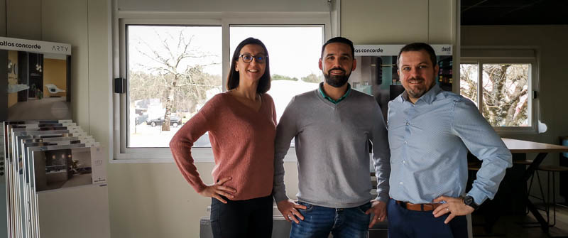 menzel maitre d oeuvre gironde equipe